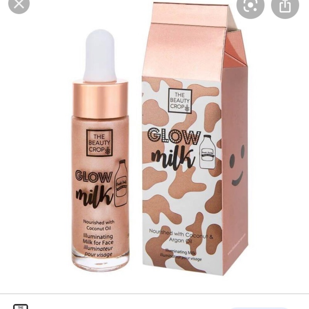 Glow Milk by The Beauty Crop.